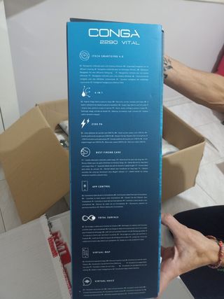 Aspirador