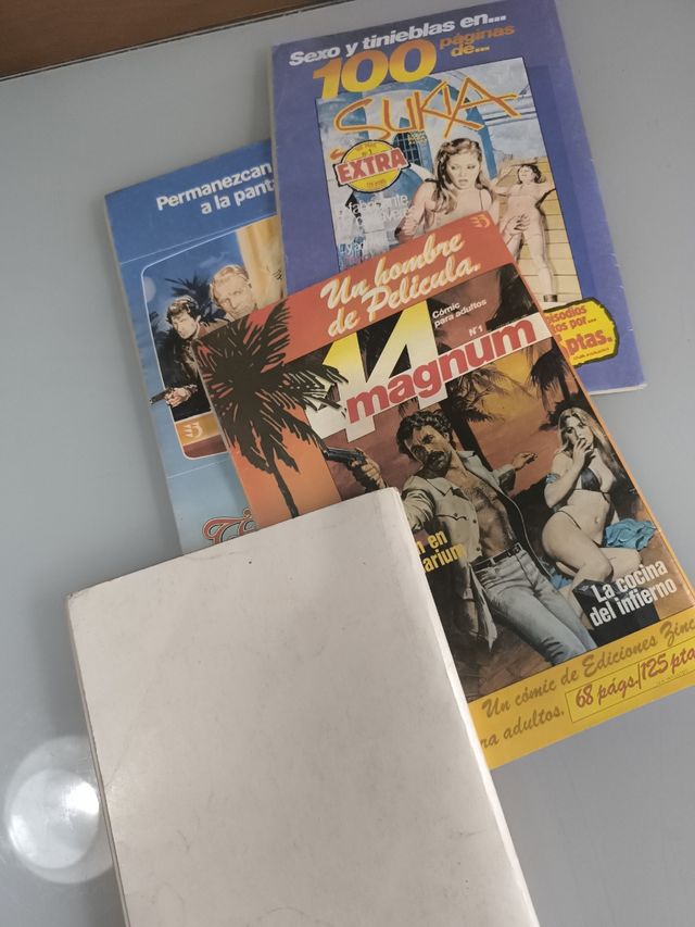 comics Bionika