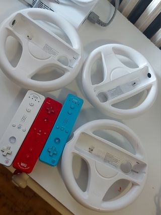 Nintendo wii