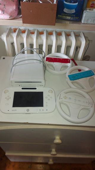 Nintendo wii