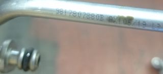 TUBOS MOTOR HN05/ HNS / F12XHL