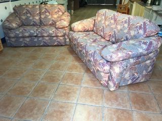 Se venden 2 sofás