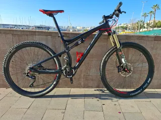 BICI SCOTT GENIUS 730