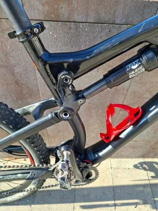 BICI SCOTT GENIUS 730