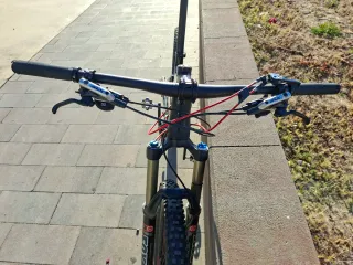 BICI SCOTT GENIUS 730