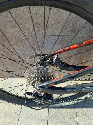 BICI SCOTT GENIUS 730