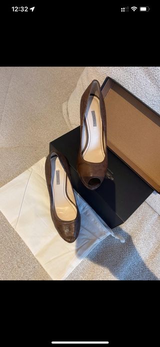 Zapatos de Uterque