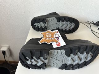 Zapatos Panter Oxígeno O2, Calzado de Seguridad