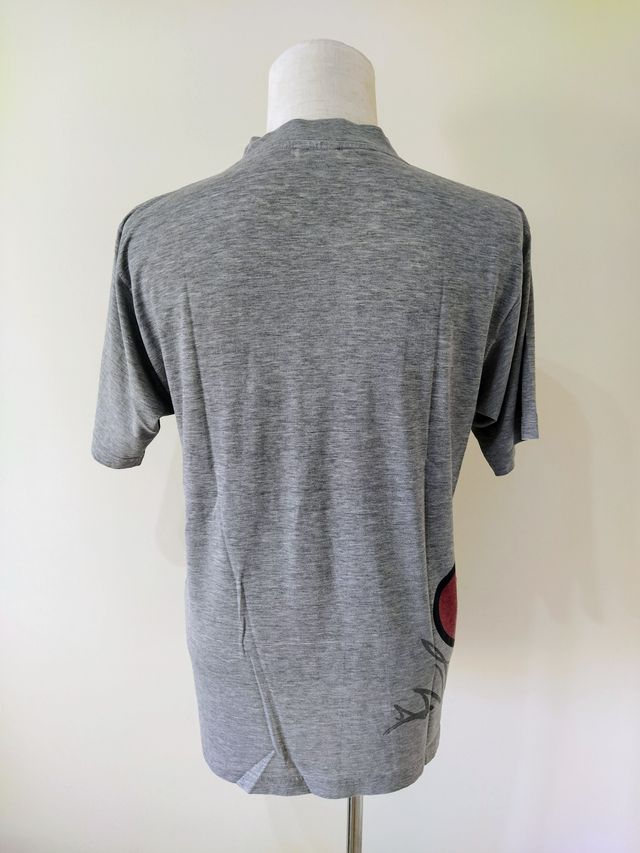Camiseta Reebok/San Francisco 49ers gris