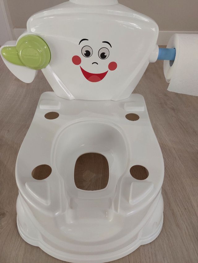 Orinal baño pequeño niños