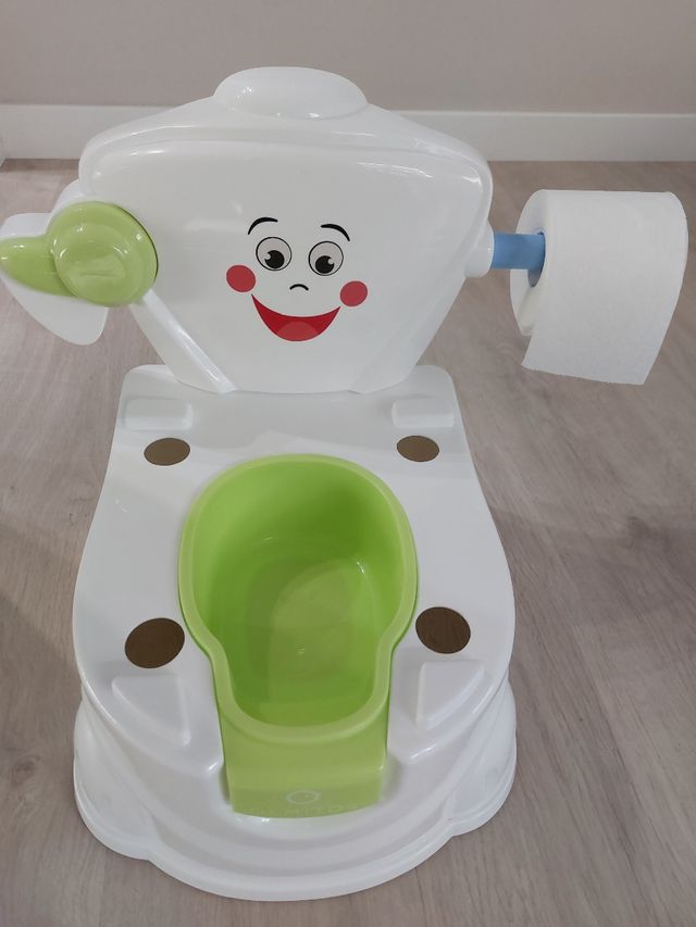 Orinal baño pequeño niños