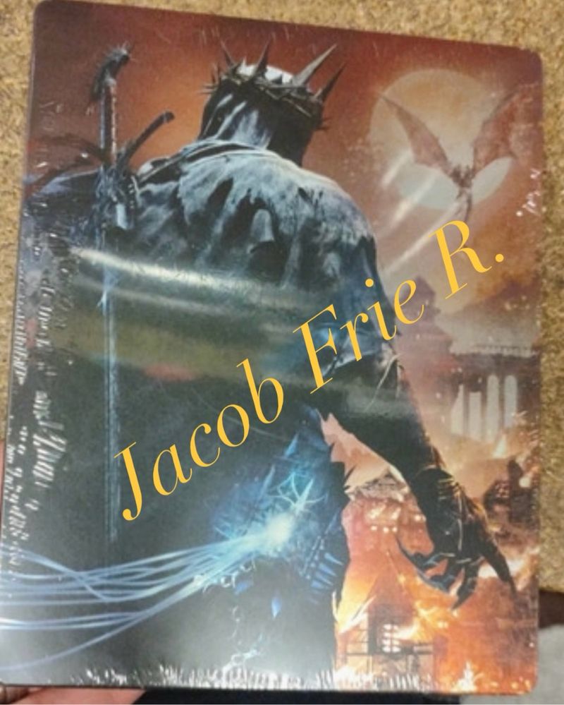 Imagen de Lords of the fallen 2 Steelbook Ps5 -Xbox one