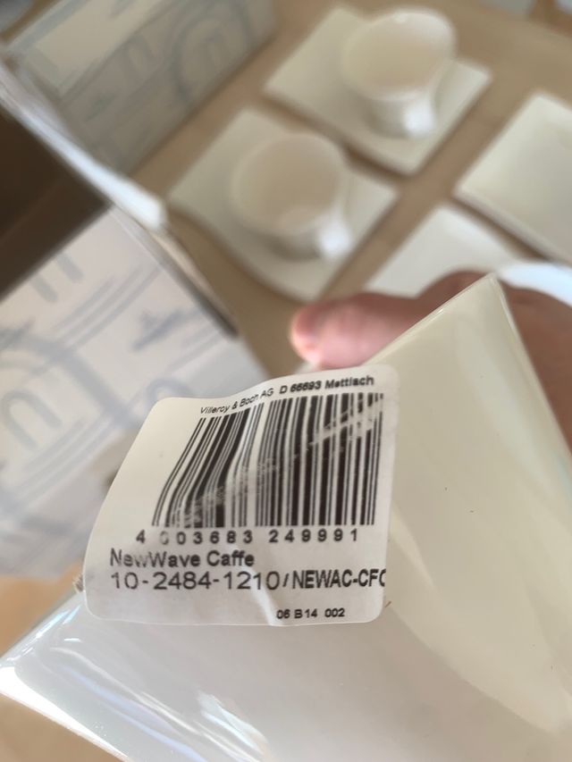 Set da caffè NewWave Villeroy & Boch