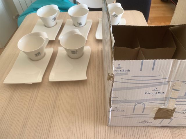 Set da caffè NewWave Villeroy & Boch