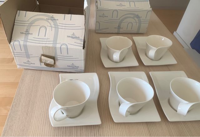 Set da caffè NewWave Villeroy & Boch