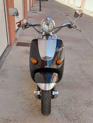 Aprilia Custom Compay