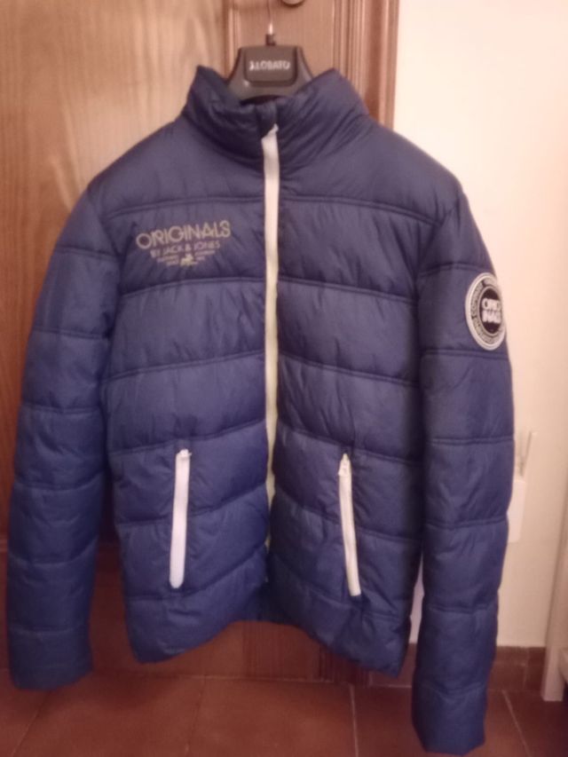 chaqueton jack and jones