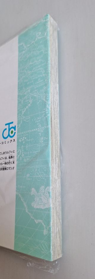 One piece tomo 35 en Japonés