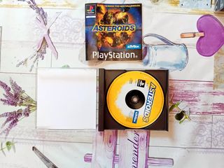 *Gioco PlayStation 1 - Asteroids
