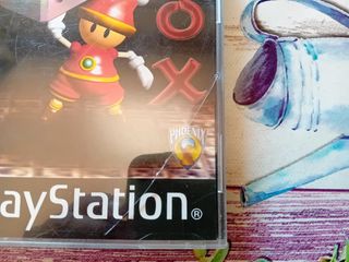 *Gioco PlayStation 1 - Rox