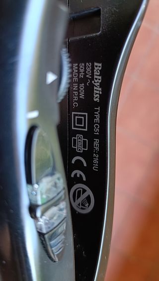 Planchas de pelo Babyliss