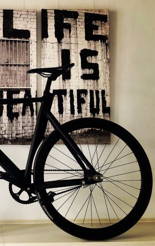 Juego de rueda fixie