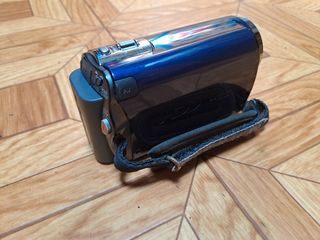 Videocámara con Disco Duro