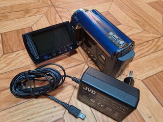 Videocámara con Disco Duro