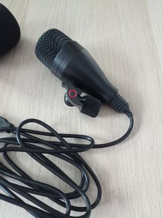 🎙️ MICRÓFONO MOUKEY USB 🎙️