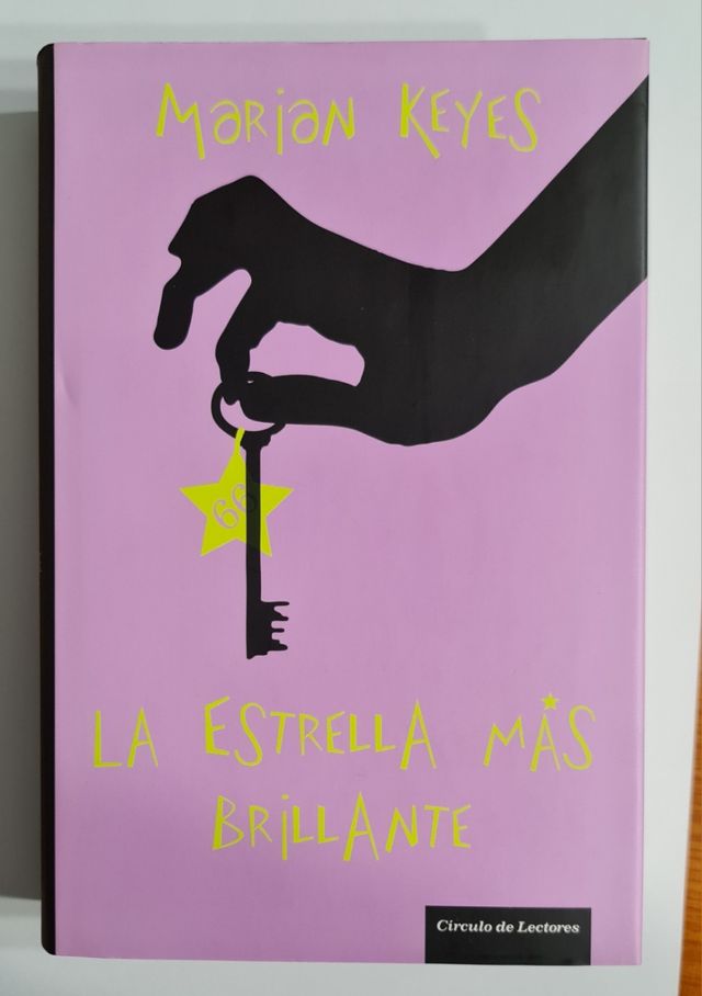 LA ESTRELLA MAS BRILLANTE de Marian Keyes
