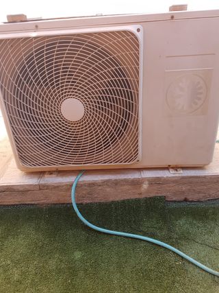 Instalador aire acondicionado