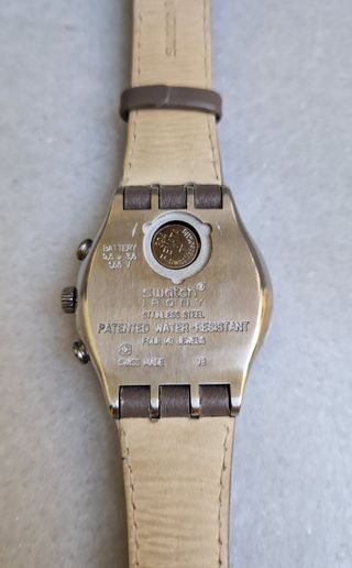 Reloj Swatch Irony