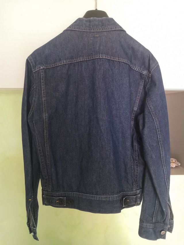 Giacca/Giubbino di Jeans