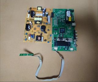 Recambios televisor Selecline 32182