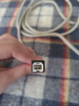 Cable de impresora/escaner