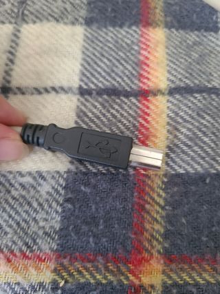 Cable de impresora/escaner