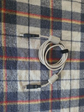 Cable de impresora/escaner