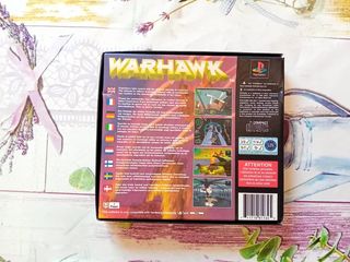 Gioco PlayStation 1 - Warhawk 