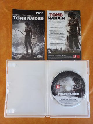 Tomb raider pc