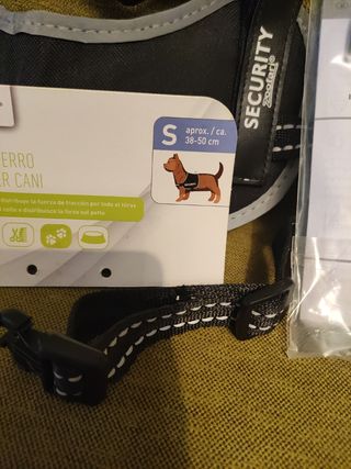 Arnés perro pequeño