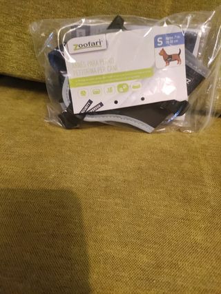 Arnés perro pequeño