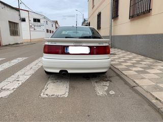 Audi Coupe 80 Coupe 2.3E 1992 VEHICULO HISTORICO