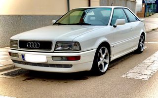 Audi Coupe 80 Coupe 2.3E 1992 VEHICULO HISTORICO