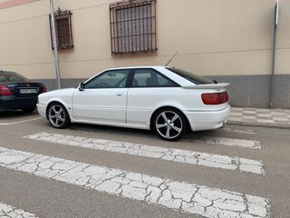 Audi Coupe 80 Coupe 2.3E 1992 VEHICULO HISTORICO