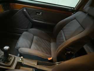 Audi Coupe 80 Coupe 2.3E 1992 VEHICULO HISTORICO