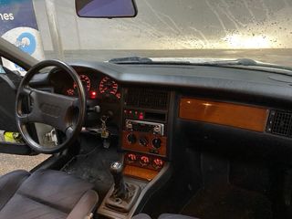 Audi Coupe 80 Coupe 2.3E 1992 VEHICULO HISTORICO