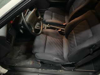 Audi Coupe 80 Coupe 2.3E 1992 VEHICULO HISTORICO