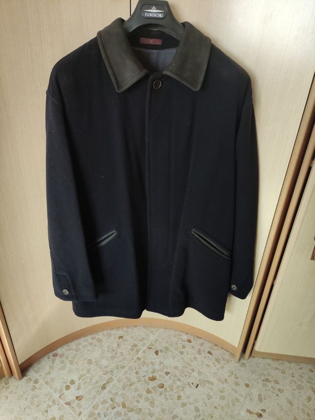 Abrigo tres cuartos caballero talla 52
