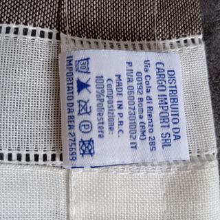 Tenda 60x240 cm