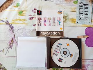 Gioco PlayStation 1 - Spice World 